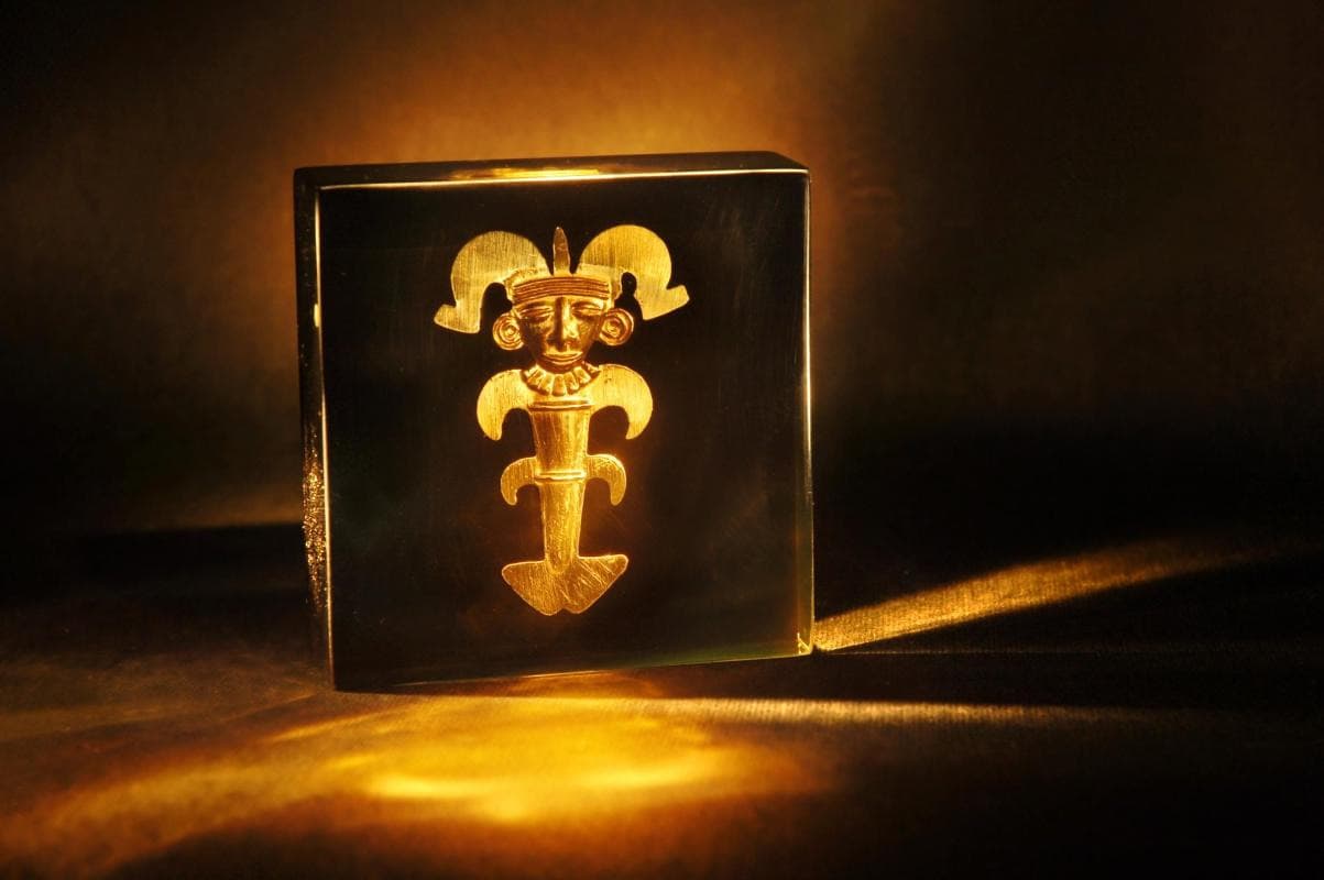 Huaca Rajada (Sipan)