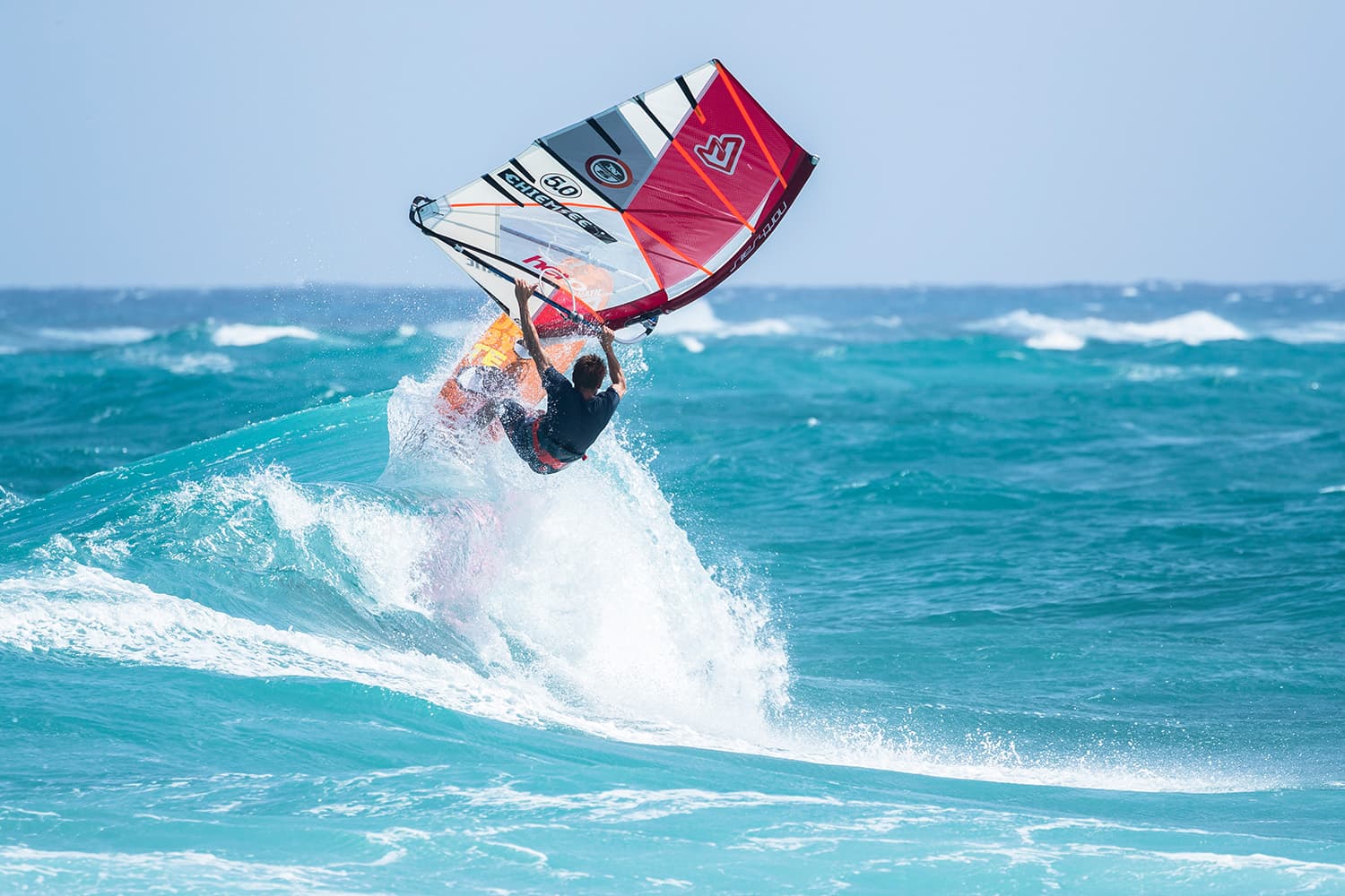 Barbados Windsurfing