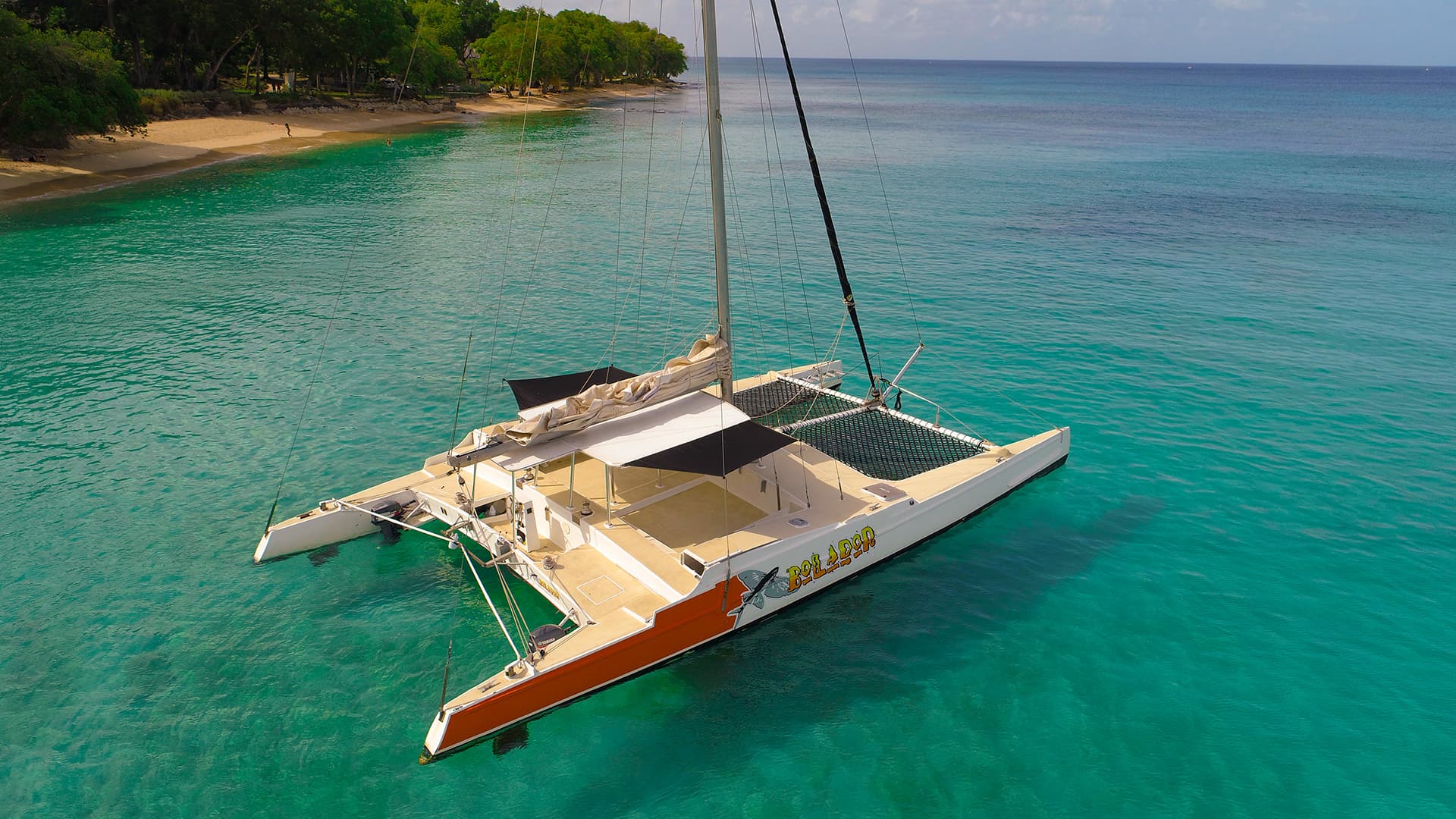 Catamarans Barbados