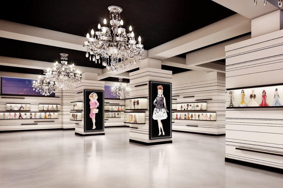 Барби Экспо