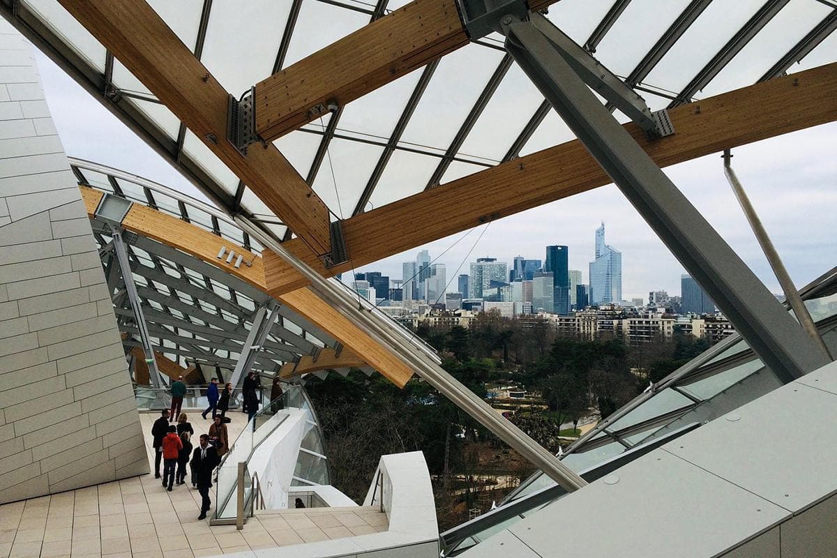 Фонд Луи Виттона